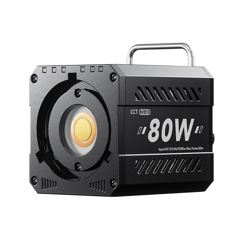 Photography Lighting Handheld - Lampe de photographie COB haute puissance