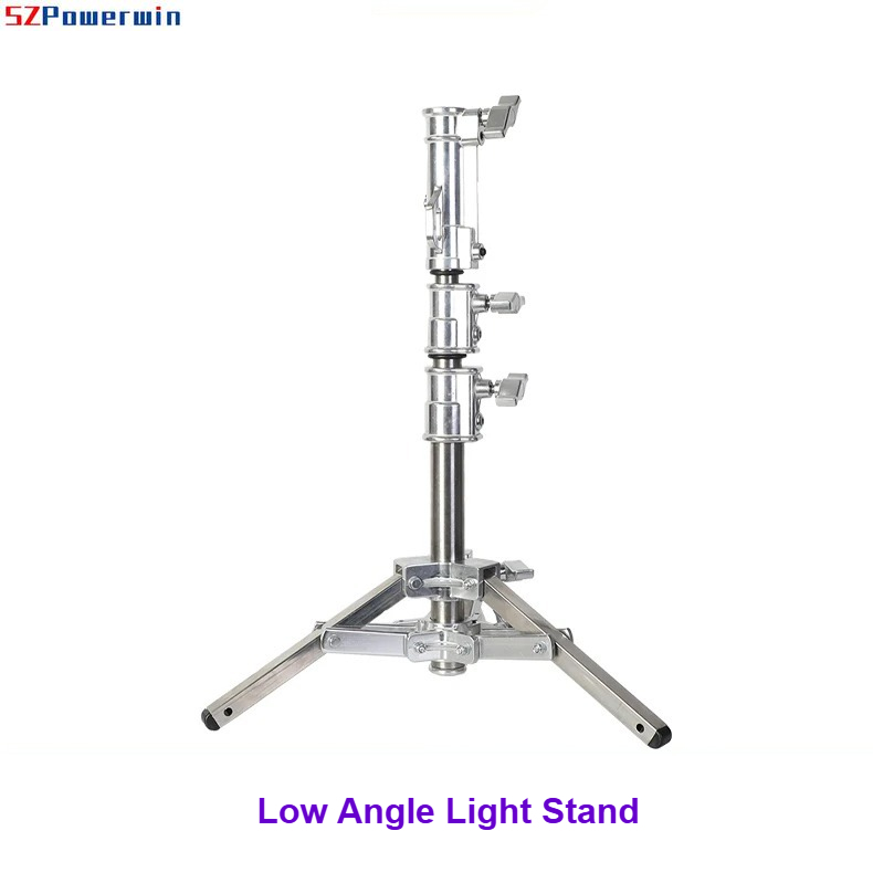 Photography Lighting Rig - Support d'éclairage à angle bas pour
