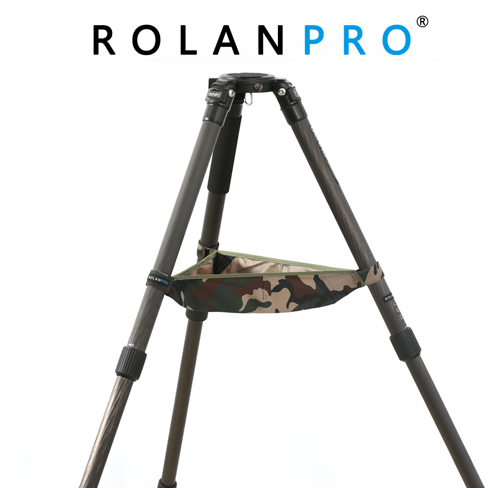 Light Stand Sandbag - Sac de lest triangulaire ROLANPRO pour