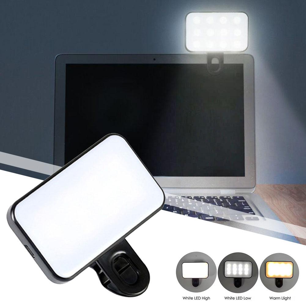 Photography Lighting Patterns - Lampe LED de poche pour selfie,