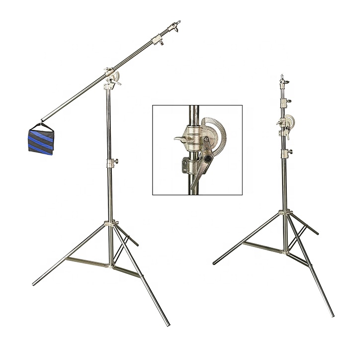 Light Stand Sandbag - Support de lumière 2 en 1