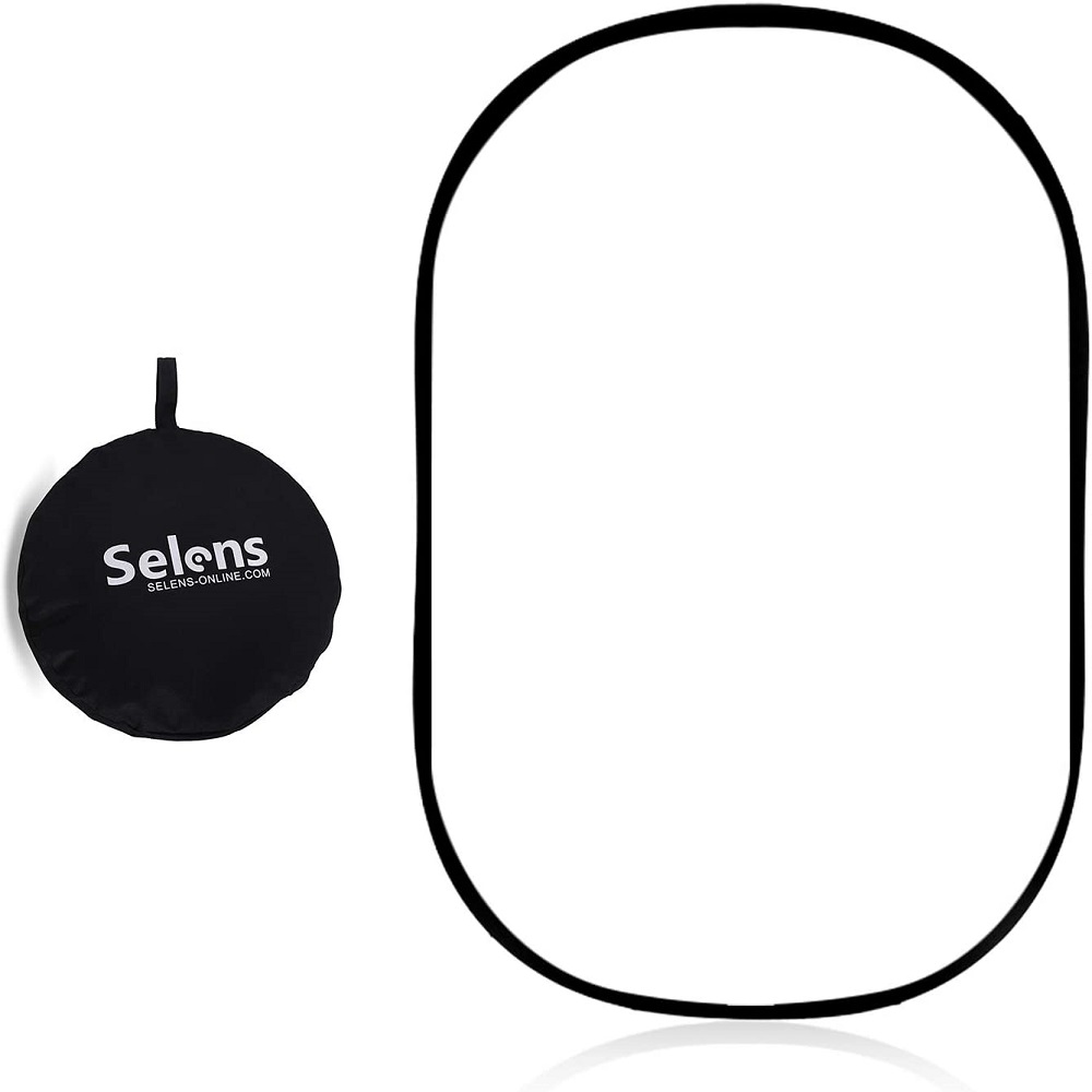 Photography Lighting Reflector - Selens diffuseur blanc diffuseur de lumière