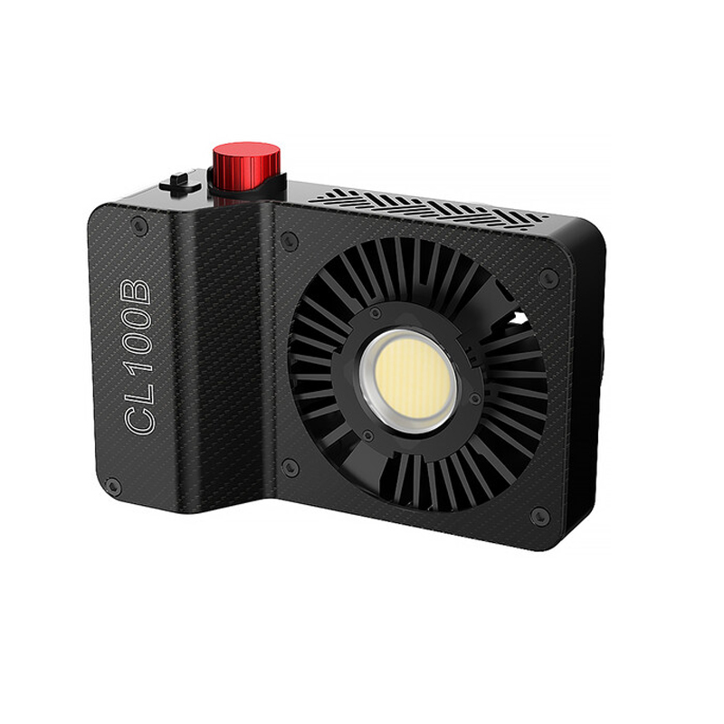 Photography Lighting Outdoor - GVM CL100B Monolight LED portable bicolore