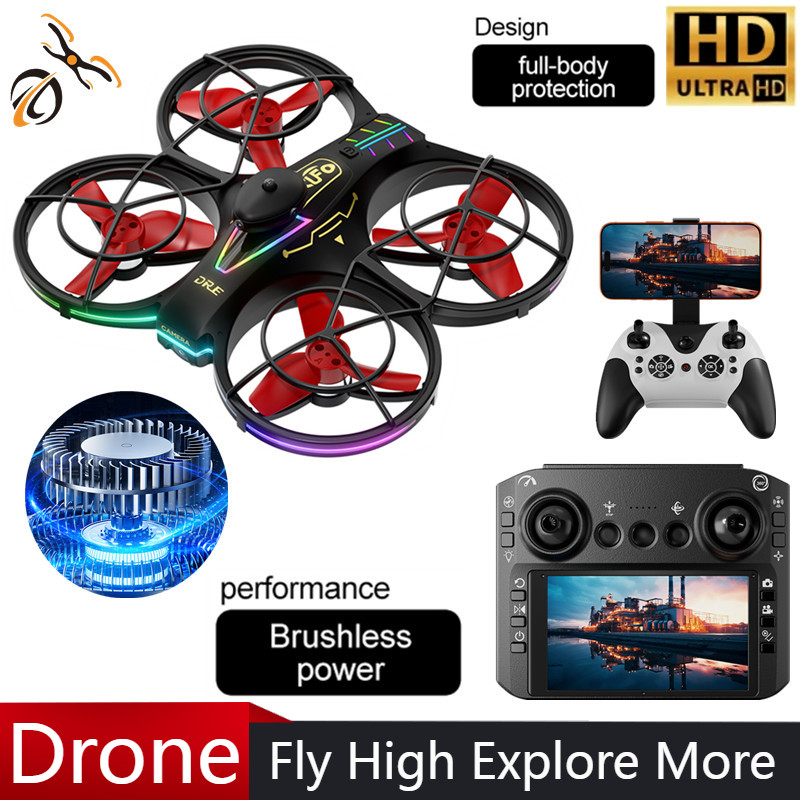 Photography Lighting Outdoor - Drone professionnel RH830 RC avec caméra