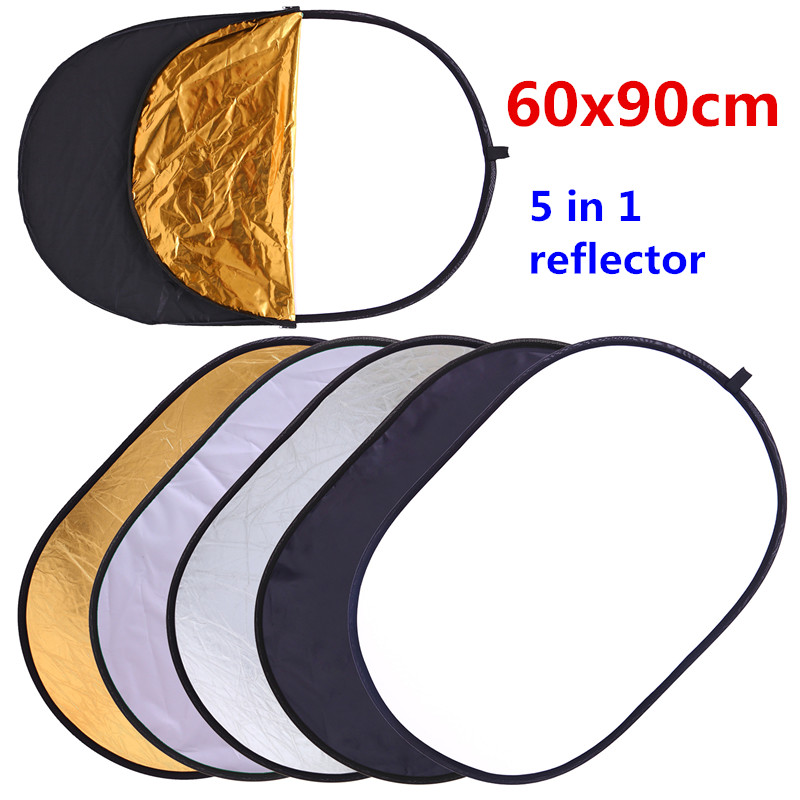 Photography Lighting Reflector - RYH – réflecteur de lumière pliable
