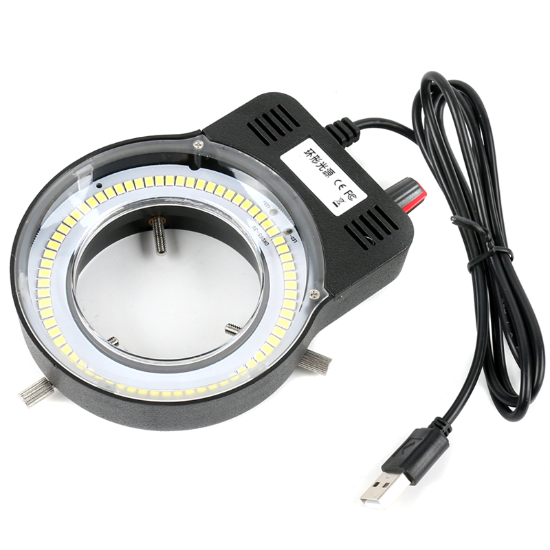 Photography Lighting Patterns - Lampe annulaire LED USB réglable, 70