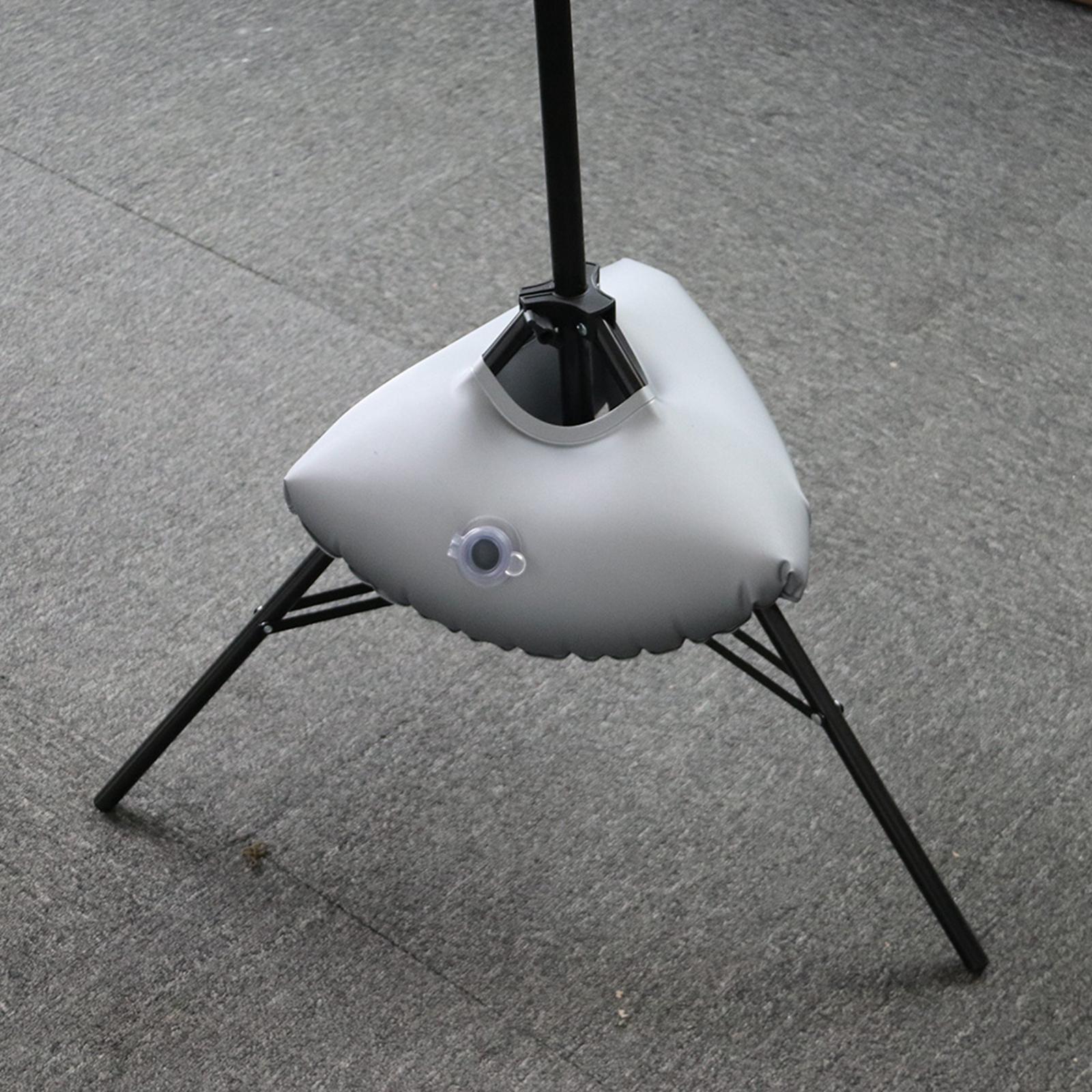 Light Stand Sandbag - Sac de poids sac d'eau pliable