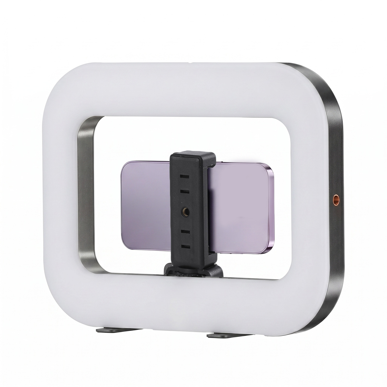 Photography Lighting Rig - Lampe de remplissage carrée portable multifonctionnelle