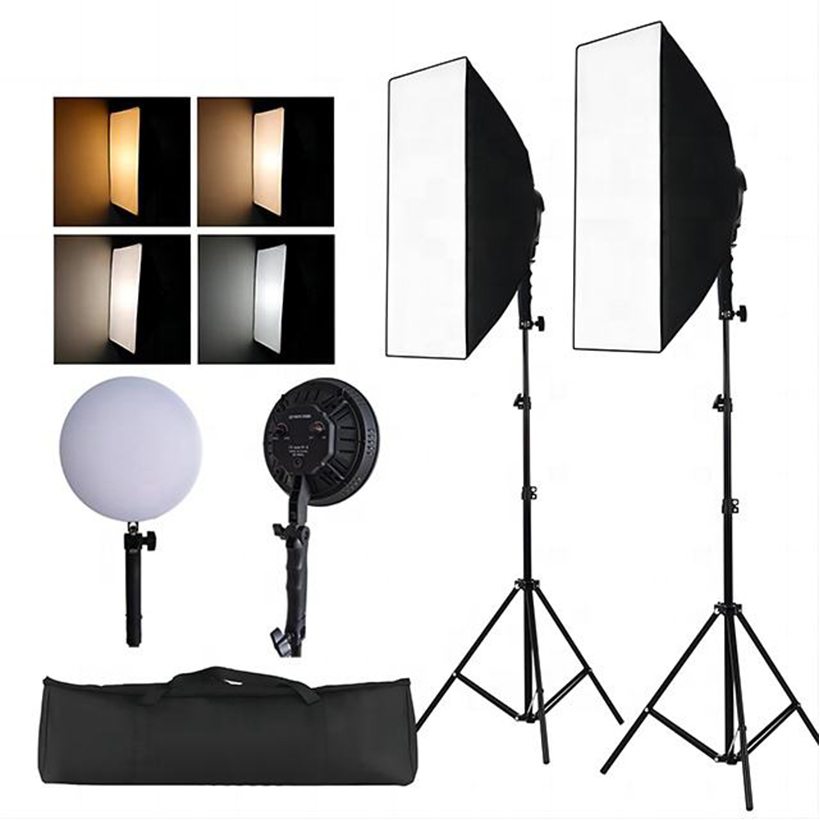 Photography Lighting Design - Équipement d'éclairage de haute qualité, dernier