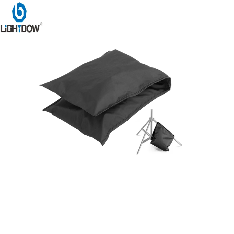 Light Stand Sandbag - Lightdow-Sacs de poids pour photographie, sac