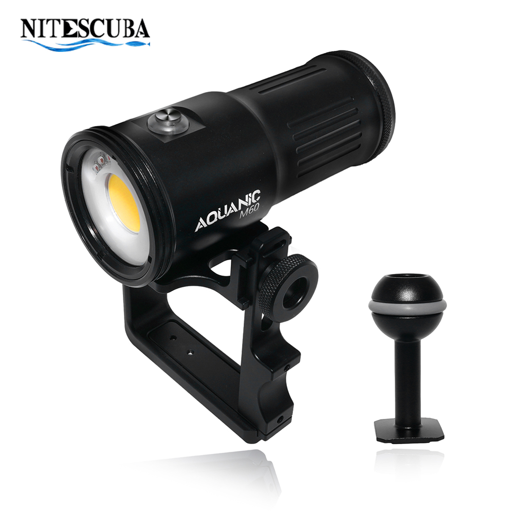 Photography Lighting Types - Lampe de photographie de plongée professionnelle