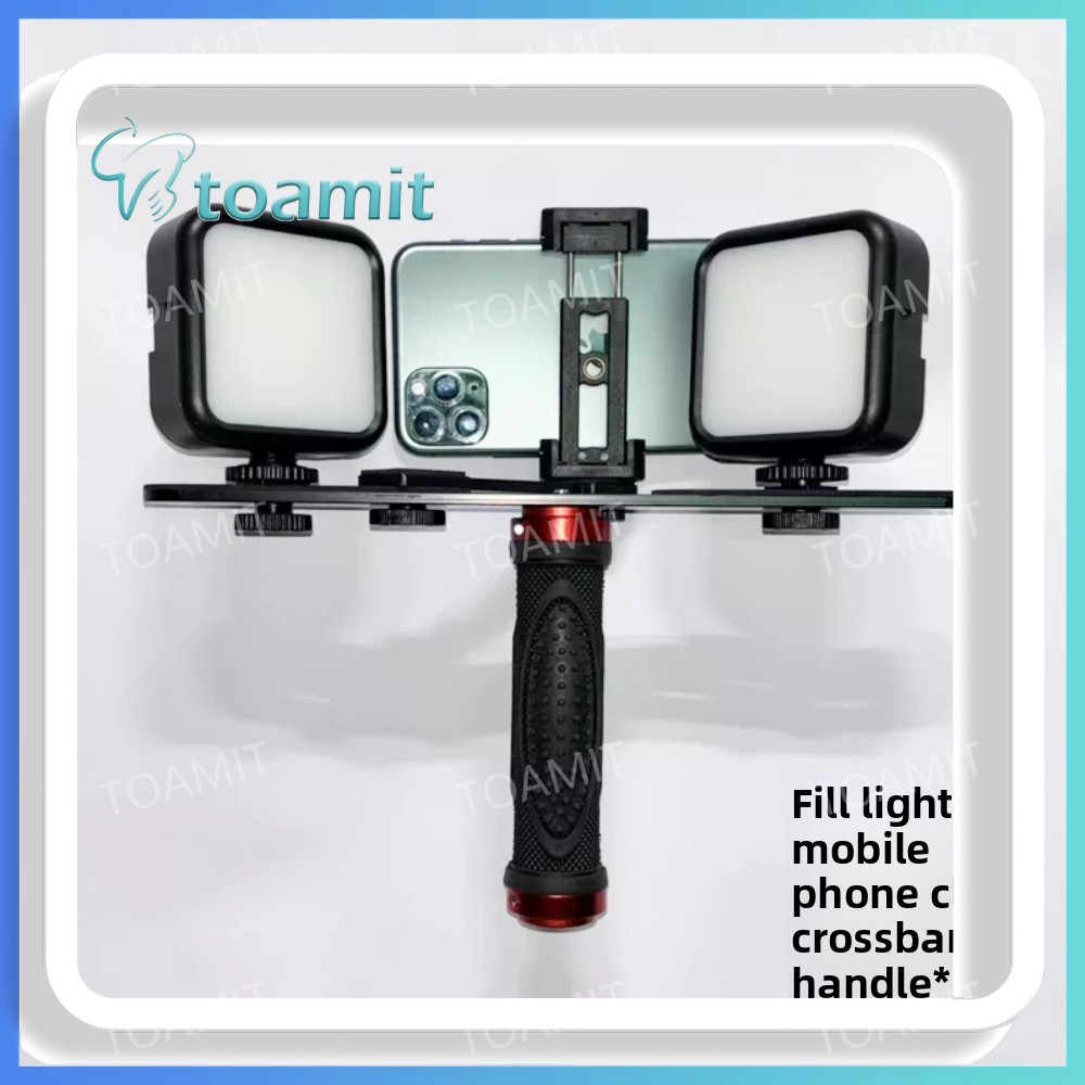 Photography Lighting Handheld - Lumière de photographie dentaire, Flash LED