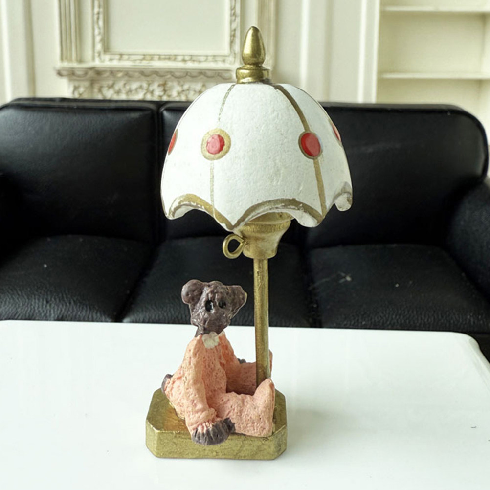 Photography Lighting Design - Lampe de Table miniature pour décoration