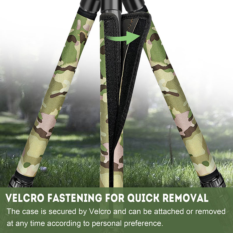 Light Stand Sandbag - Manbily professionnel trépied jambe housses de