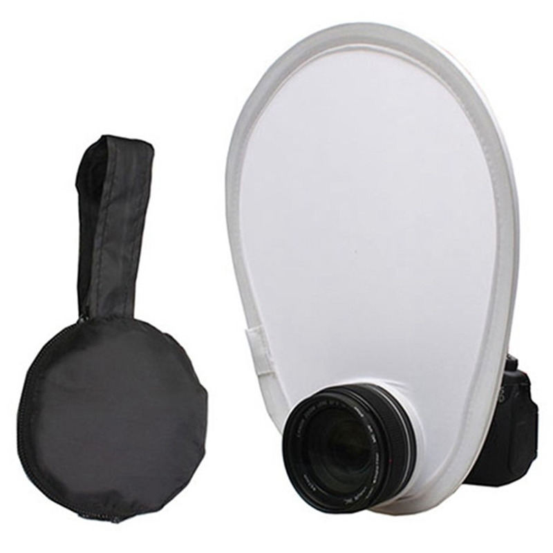 Diffuseur de flash universel p - Photography Lighting Reflector avis et prix