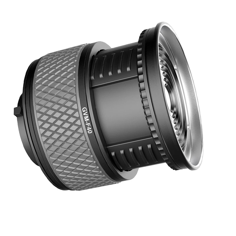 Objectif Fresnel officiel GVM  - Photography Lighting Design avis et prix