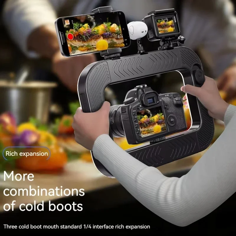 Plate-forme vidéo pour Smartph - Photography Lighting Rig avis et prix