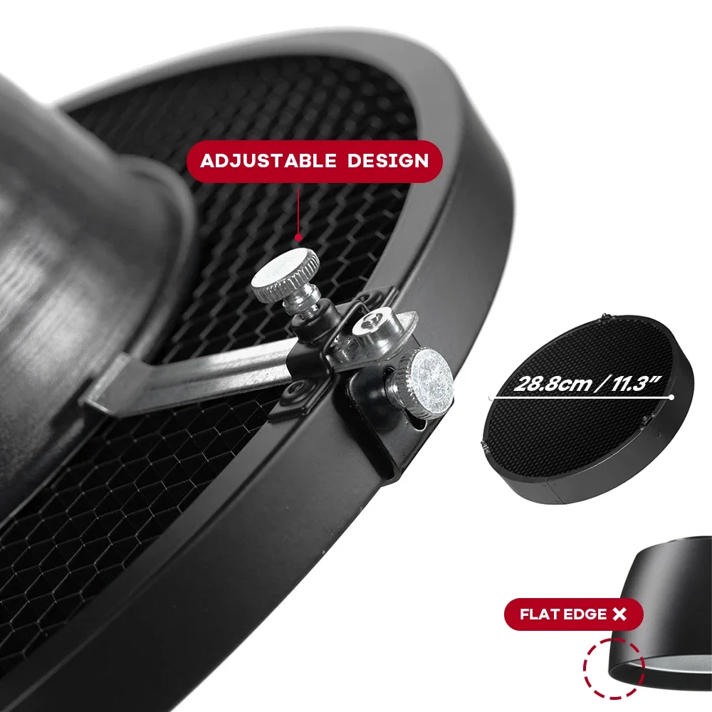 Grille en accent d'abeille rés - Honeycomb Grid Filter avis et prix