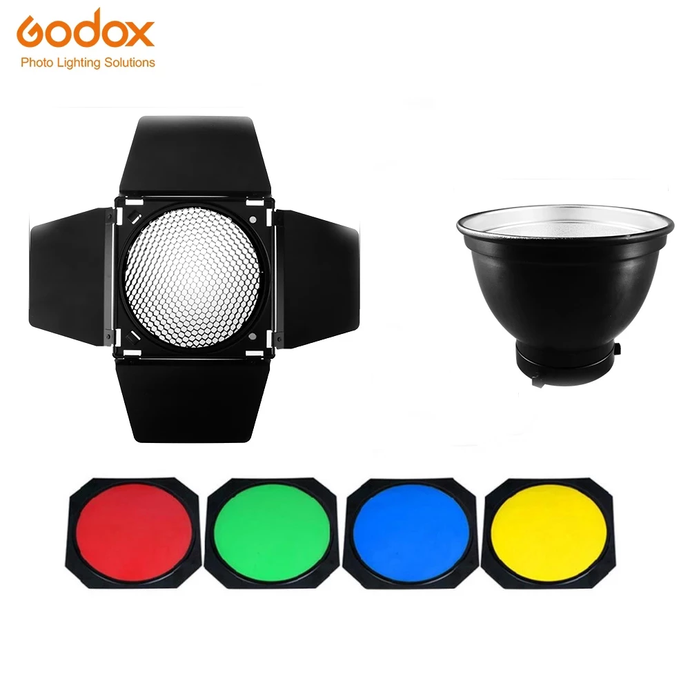 Godox BD-04 réflecteur Standar - Honeycomb Grid Filter avis et prix