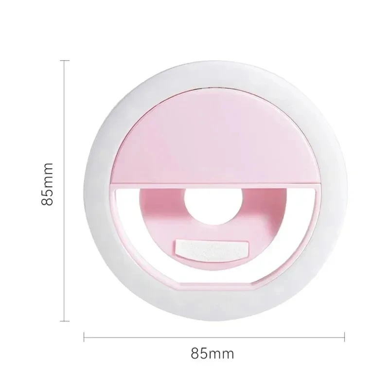 1-4 pièces Anneau lumineux LED - Photography Lighting Patterns avis et prix