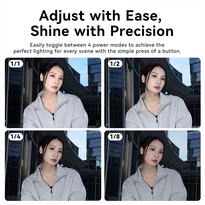 Ulanzi-SL02 SL01 Mini Flash Sp - Photography Lighting Types avis et prix