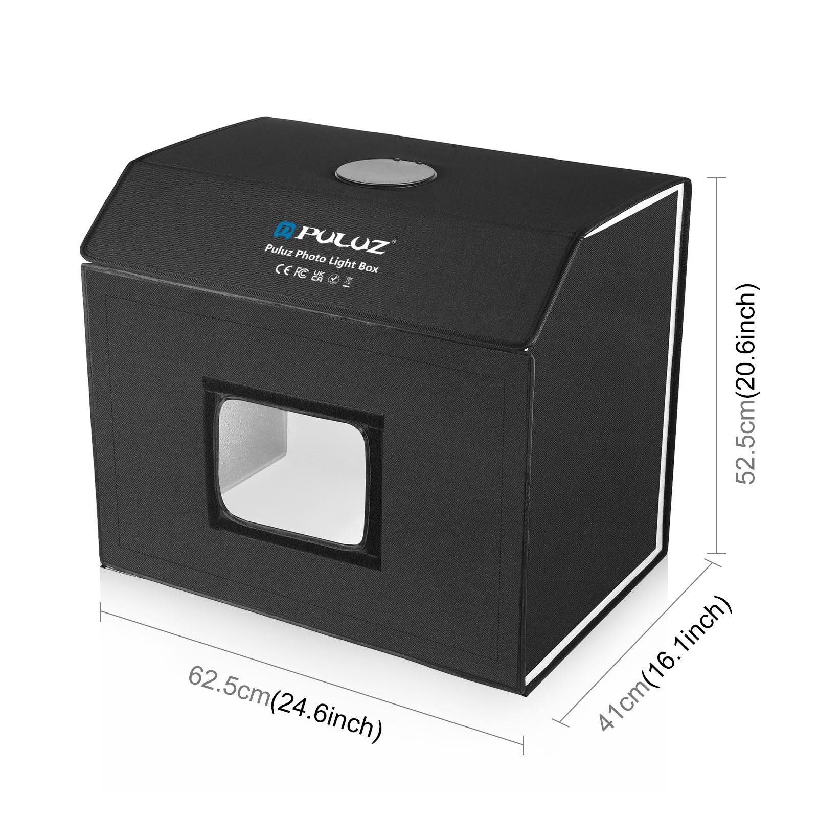 PULUZ 60x40 cm boîte à lumière - Photography Lighting And Backdrop Kits avis et prix