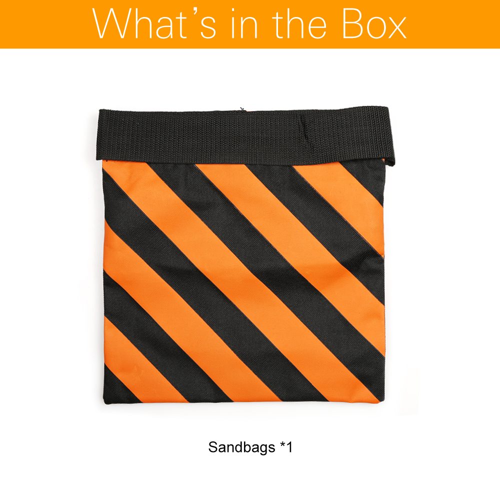 Sacs de sable robustes pour st - Light Stand Sandbag avis et prix