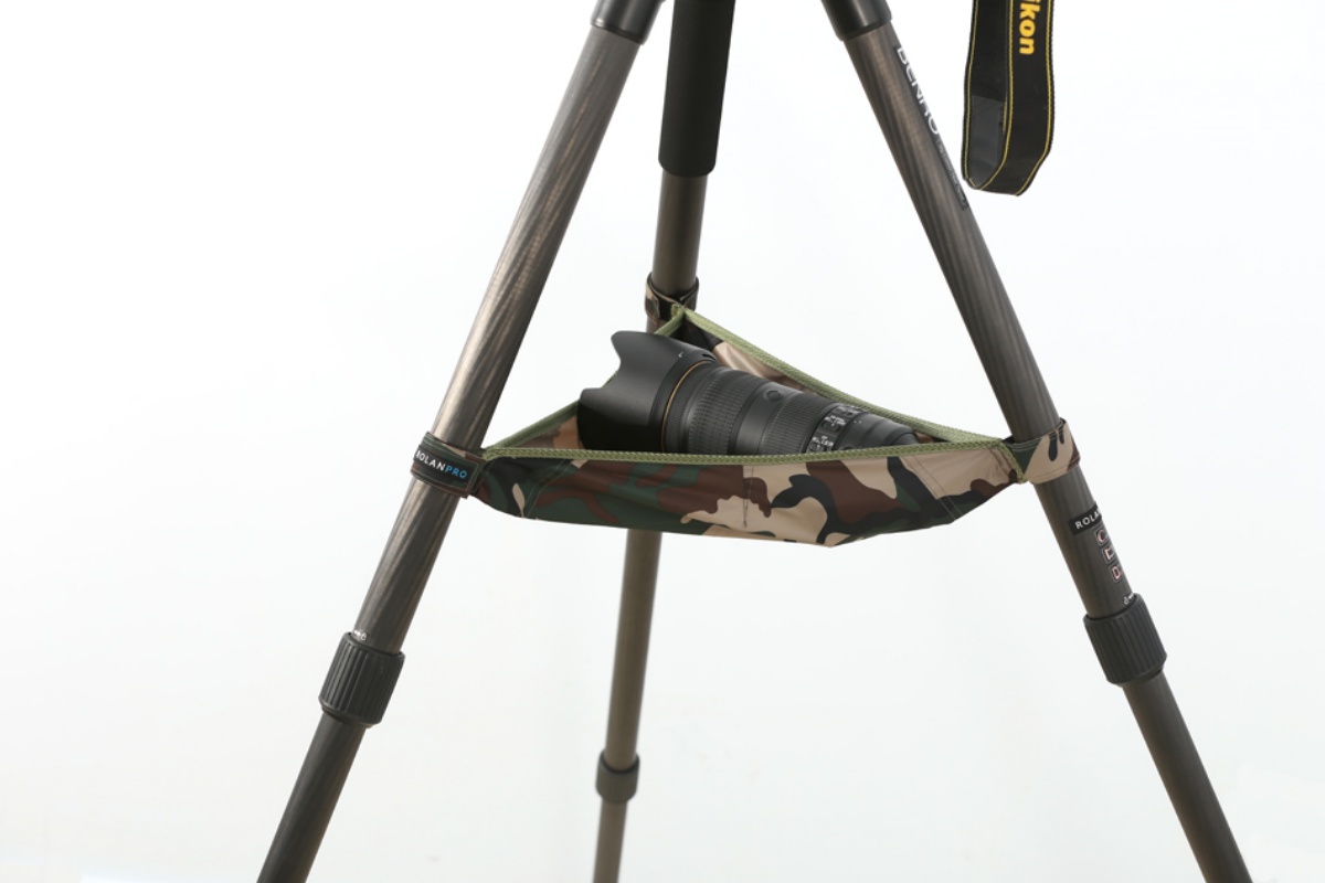 Sac de lest triangulaire ROLAN - Light Stand Sandbag avis et prix