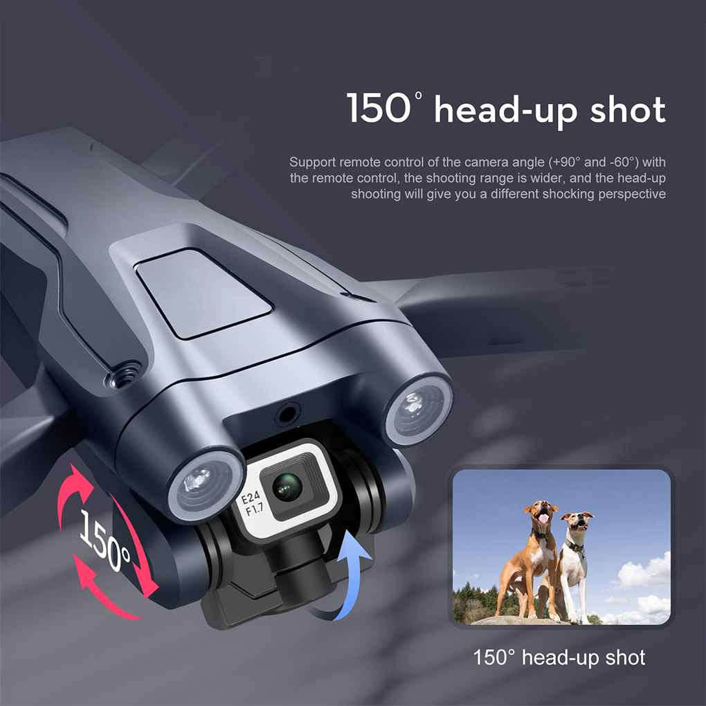Mini drone pliable pour photog - Photography Lighting Design avis et prix