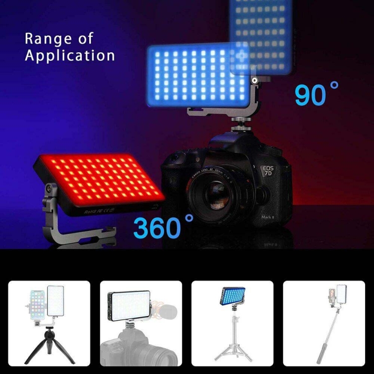 Lampe de photographie portable - Photography Lighting Handheld avis et prix