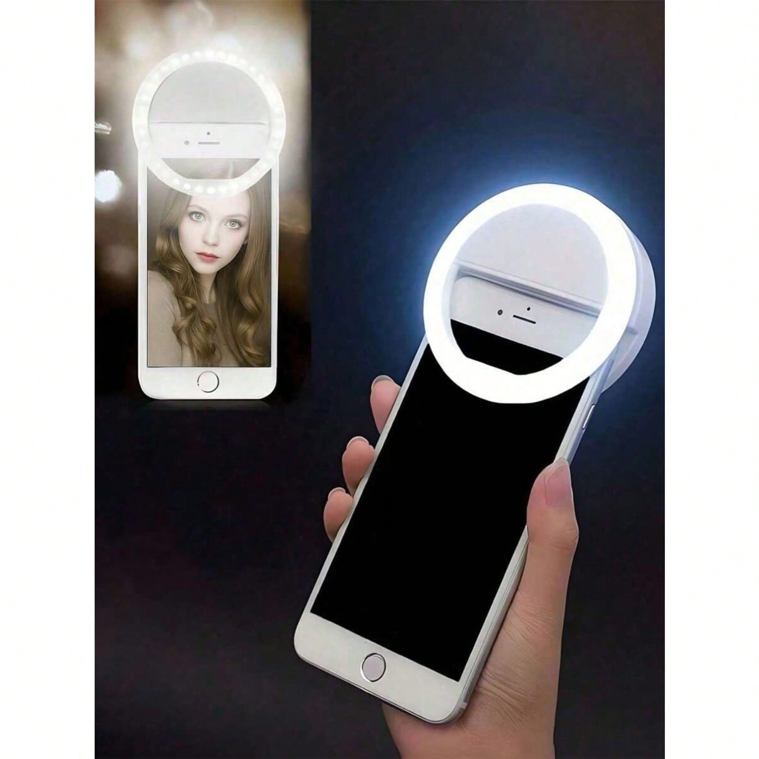 Vente flash : 1 lampe LED port - Photography Lighting Patterns avis et prix