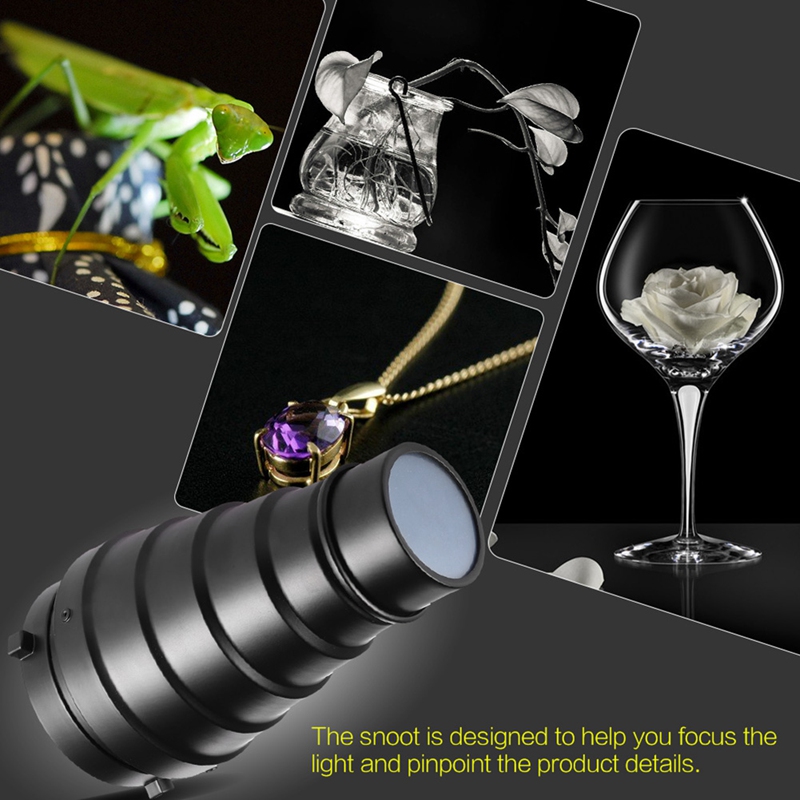 Kit de 5 filtres colorés coniq - Honeycomb Grid Filter avis et prix