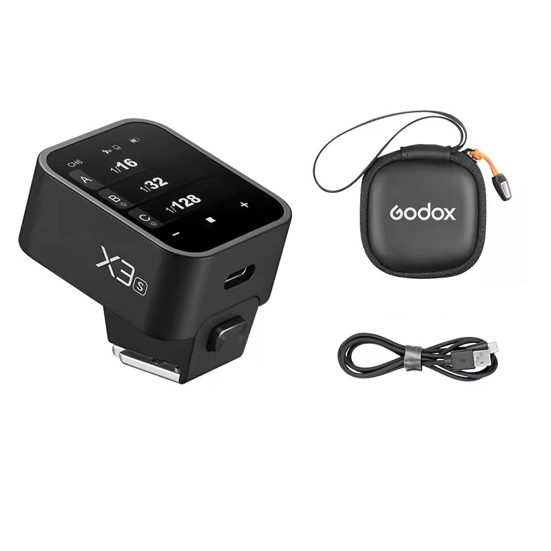 Déclencheur de flash sans fil  - Godox Speedlite Flash avis et prix