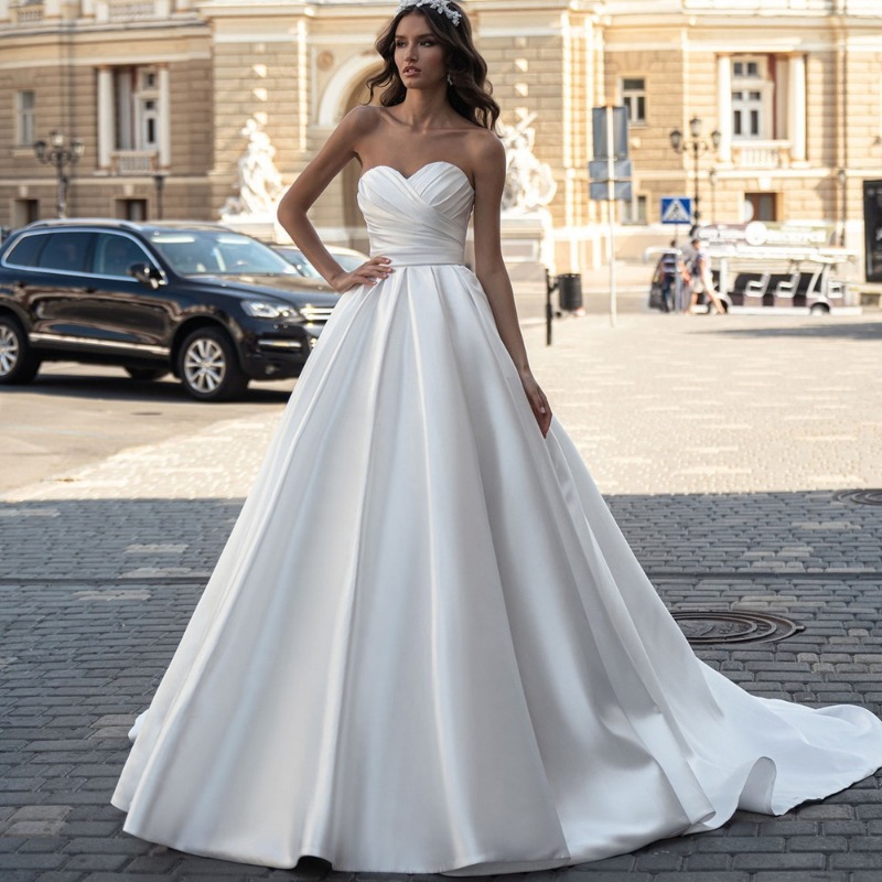 Robe de mariée légère en Satin - Photography Lighting Basics avis et prix