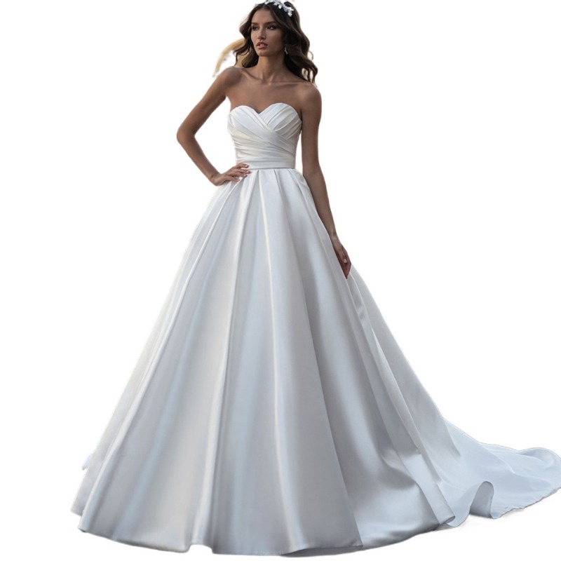 Robe de mariée légère en Satin - Photography Lighting Basics avis et prix