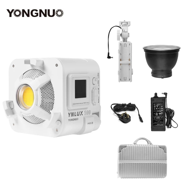 YONGNUO YNLUX100 100W 3200K-56 - Photography Lighting Handheld avis et prix