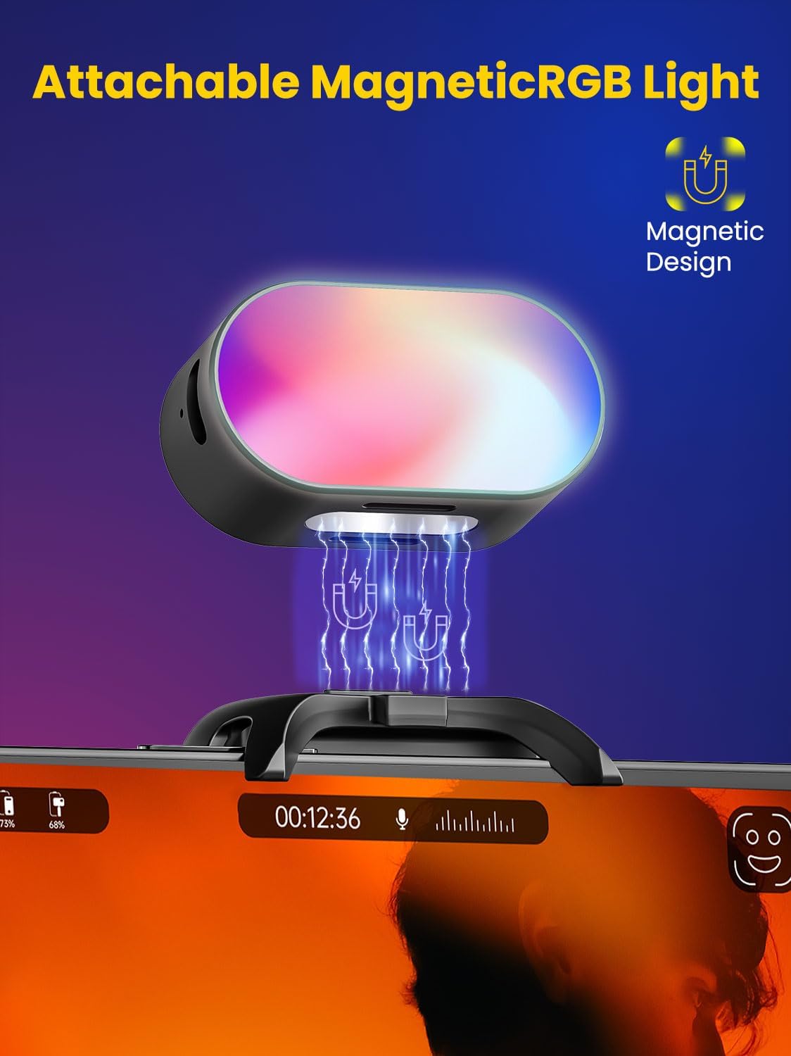 AOCHUAN Mini lumière de rempli - Photography Lighting Equipment avis et prix