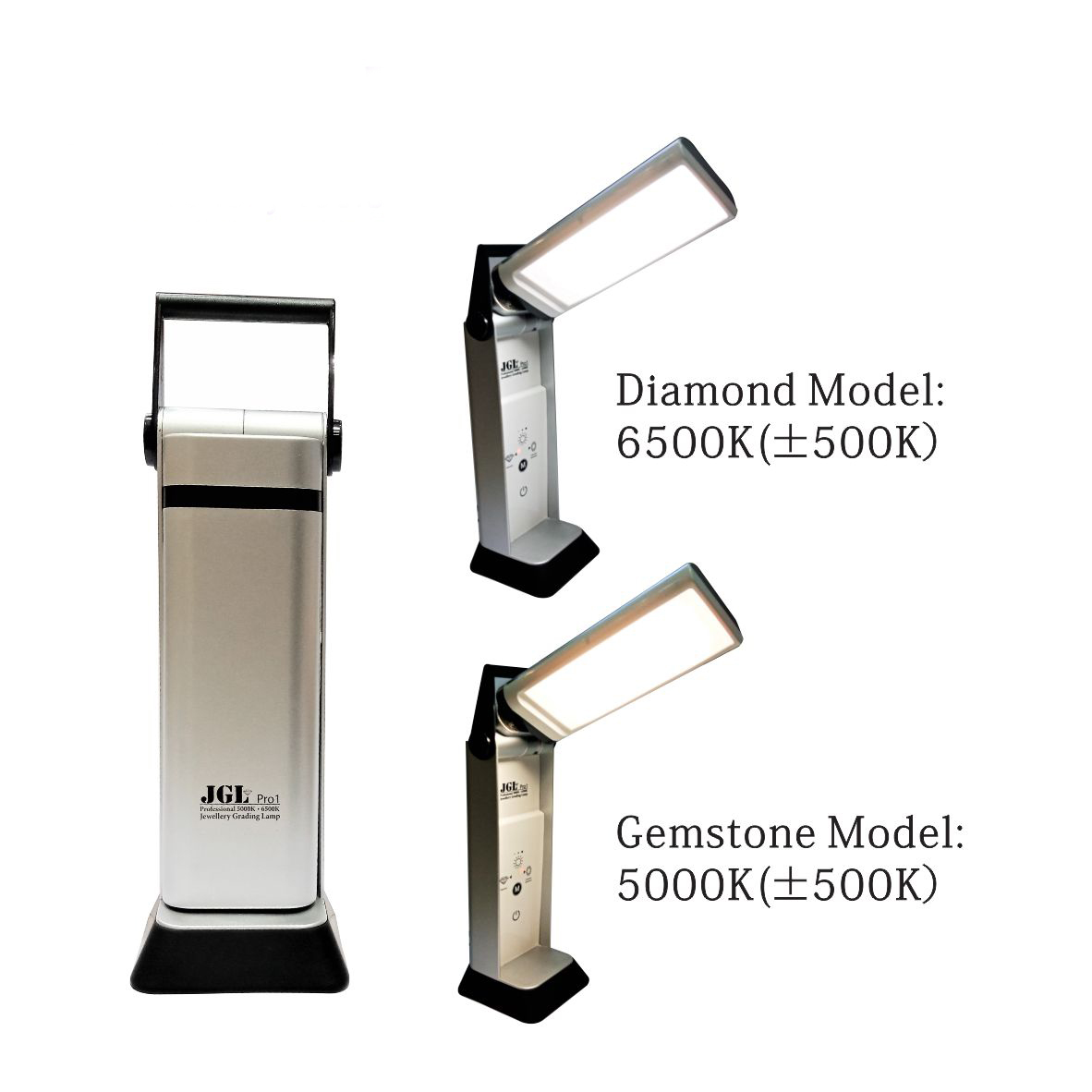 Lampe d'évaluation de bijoux p - Photography Lighting Design avis et prix