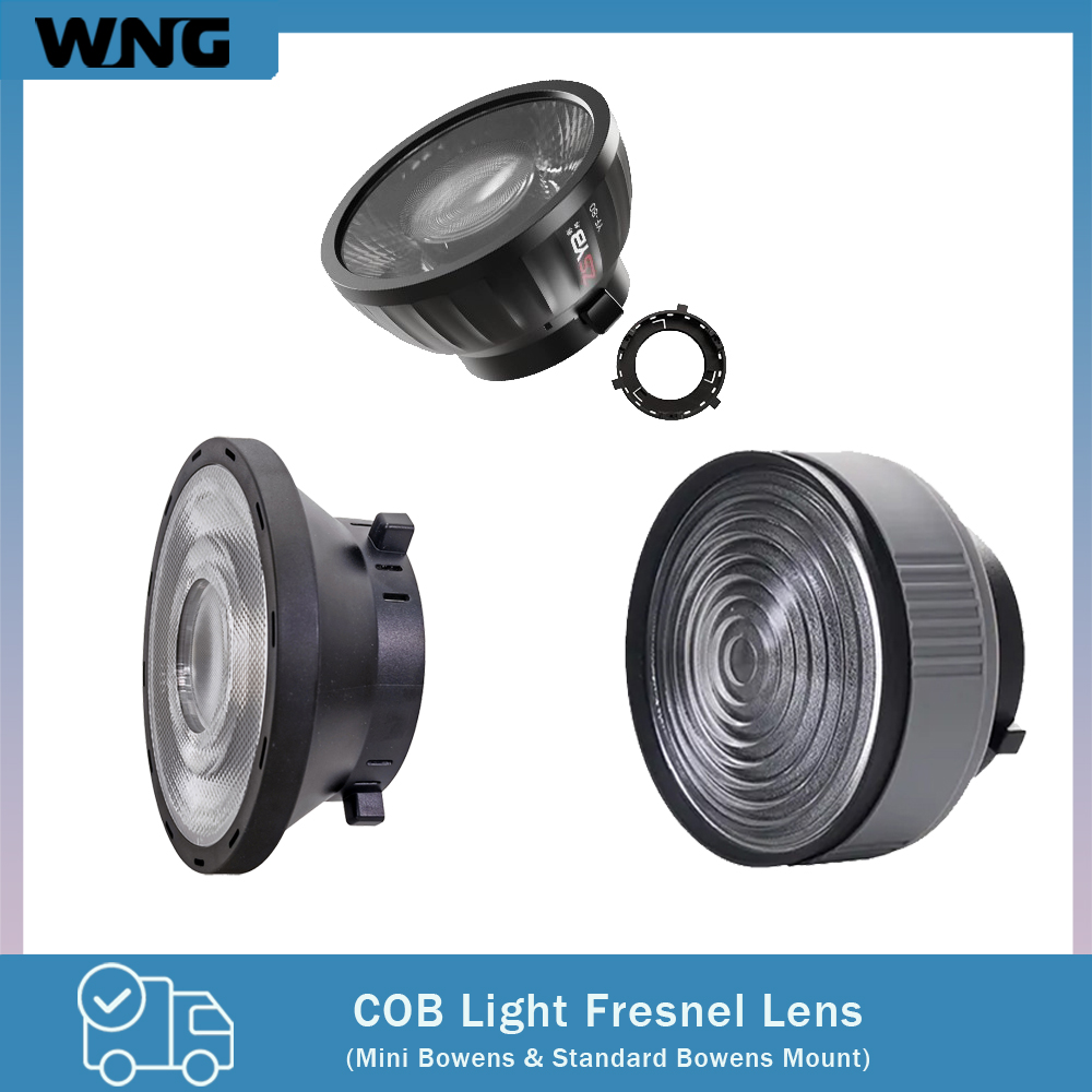 Adaptateur de lentille Fresnel - Photography Lighting Reflector avis et prix