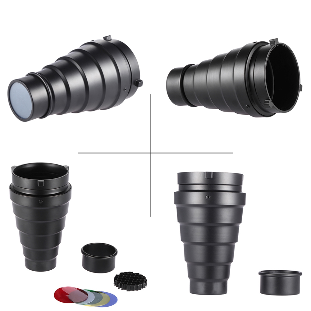 [LXYA68Z!] Kit de 5 filtres de - Honeycomb Grid Filter avis et prix
