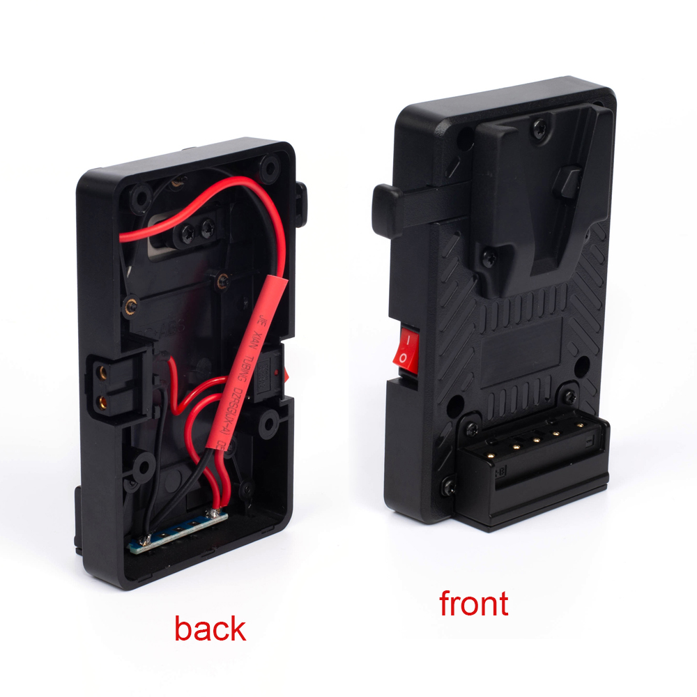 Petite plaque compacte D-tap V - Photography Lighting Outdoor avis et prix