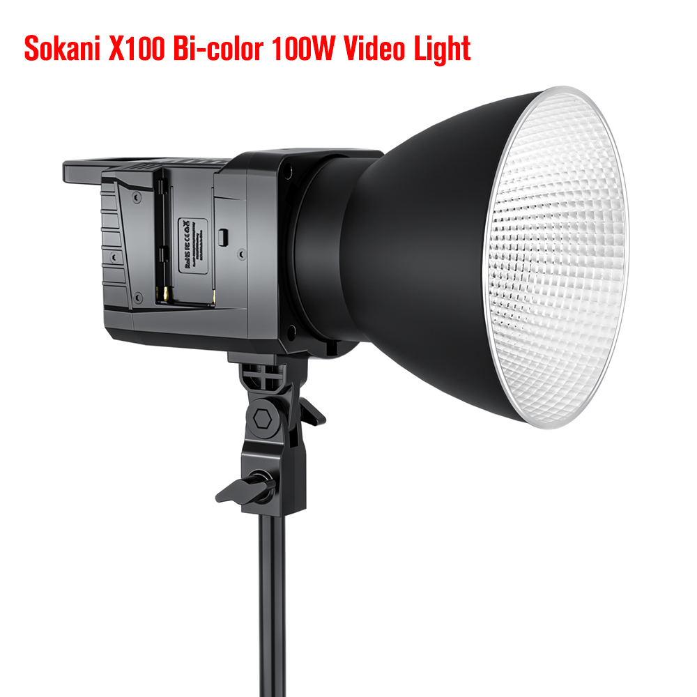 Sokani X100 / X60 Mini RGB bic - Photography Lighting Outdoor avis et prix