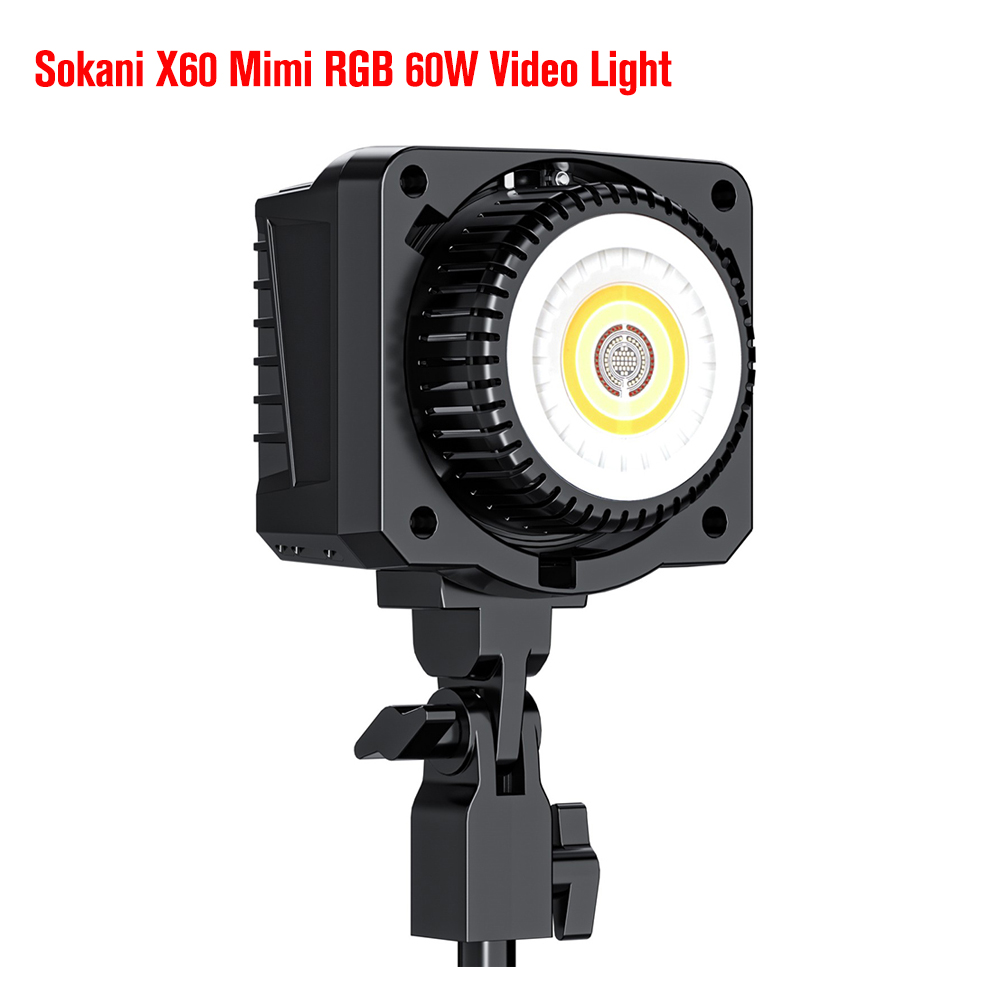 Sokani X100 / X60 Mini RGB bic - Photography Lighting Outdoor avis et prix