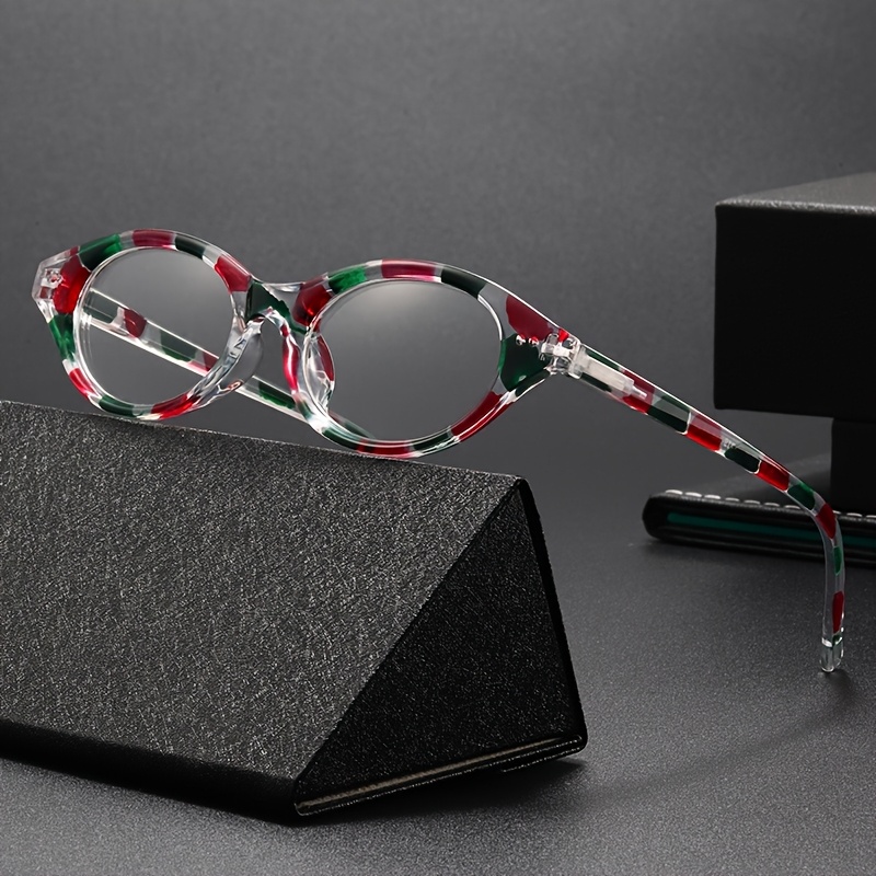 Lunettes de lecture ovales tra - Photography Lighting Design avis et prix