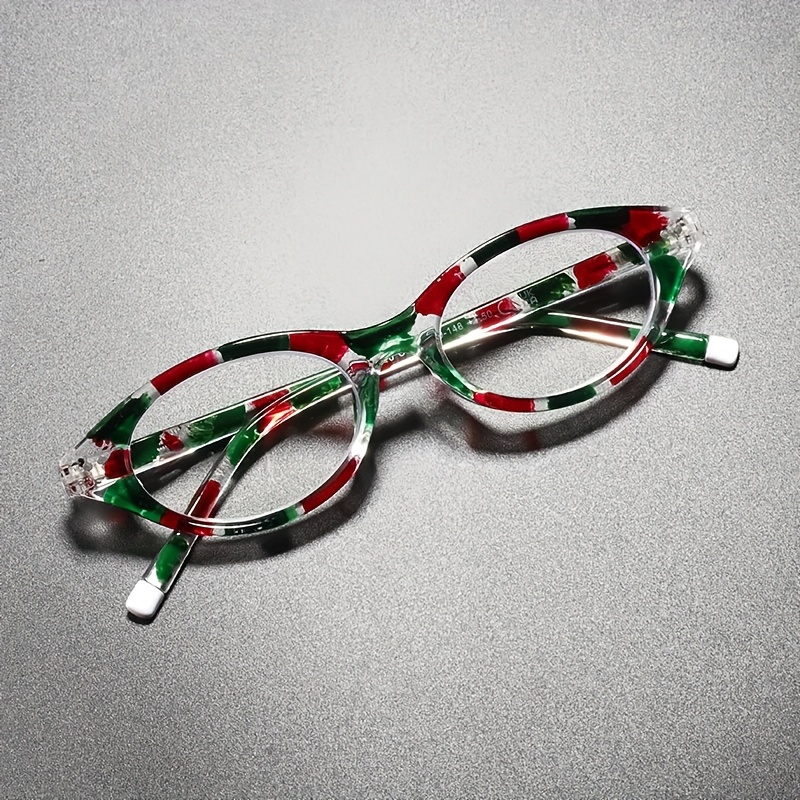 Lunettes de lecture ovales tra - Photography Lighting Design avis et prix