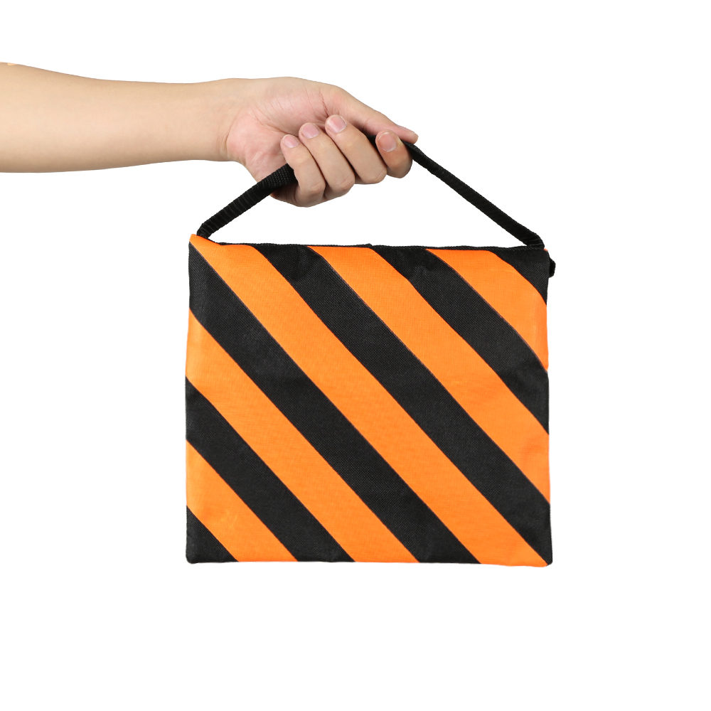 Sac de Sable Orange RapDuty po - Light Stand Sandbag avis et prix