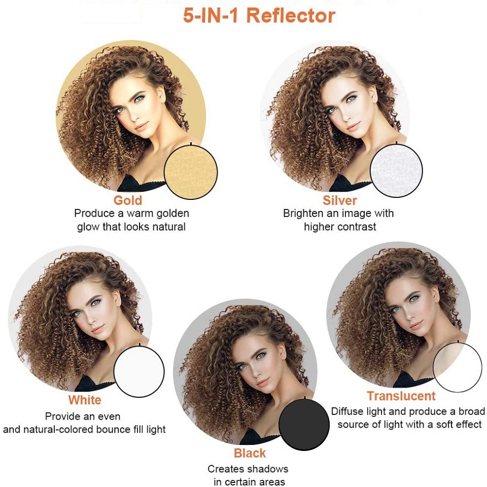 Diffuseur de lumière portable  - Photography Lighting Handheld avis et prix