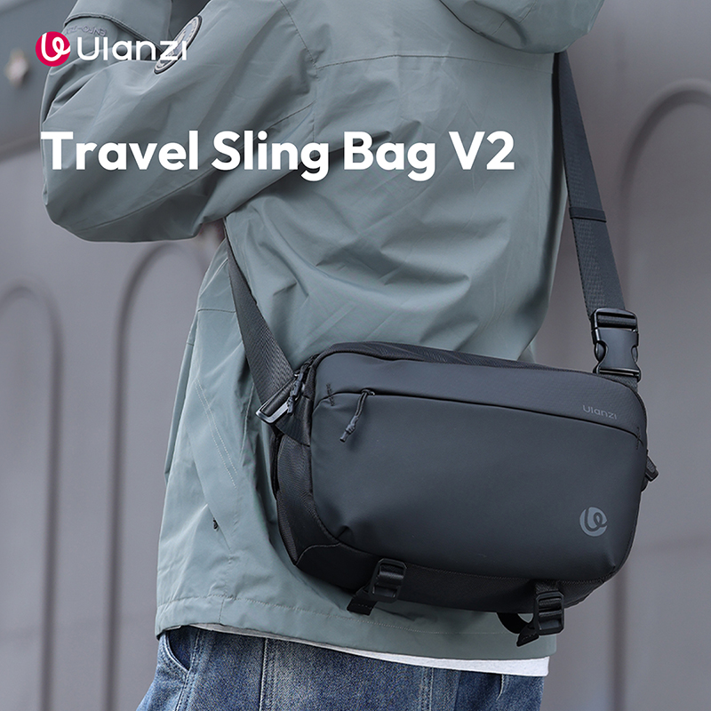 Ulanzi-Sac à bandoulière de vo - Photography Lighting Outdoor avis et prix