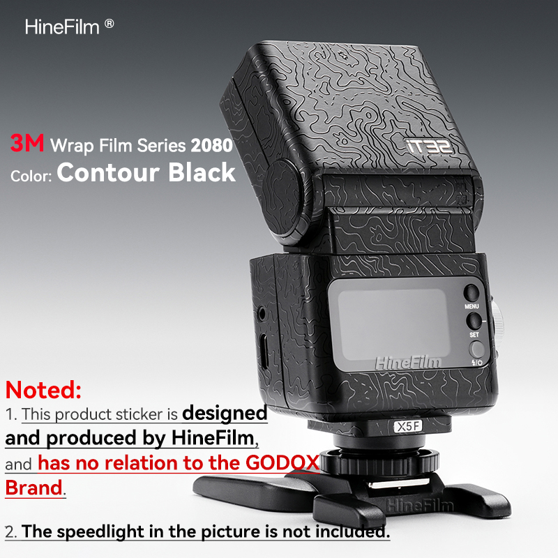 Peau personnalisée pour Godox  - Godox Speedlite Flash avis et prix