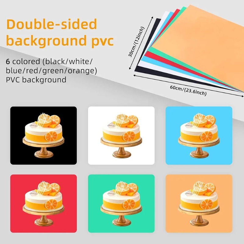 Kit de boîte à lumière pour st - Photography Lighting And Backdrop Kits avis et prix
